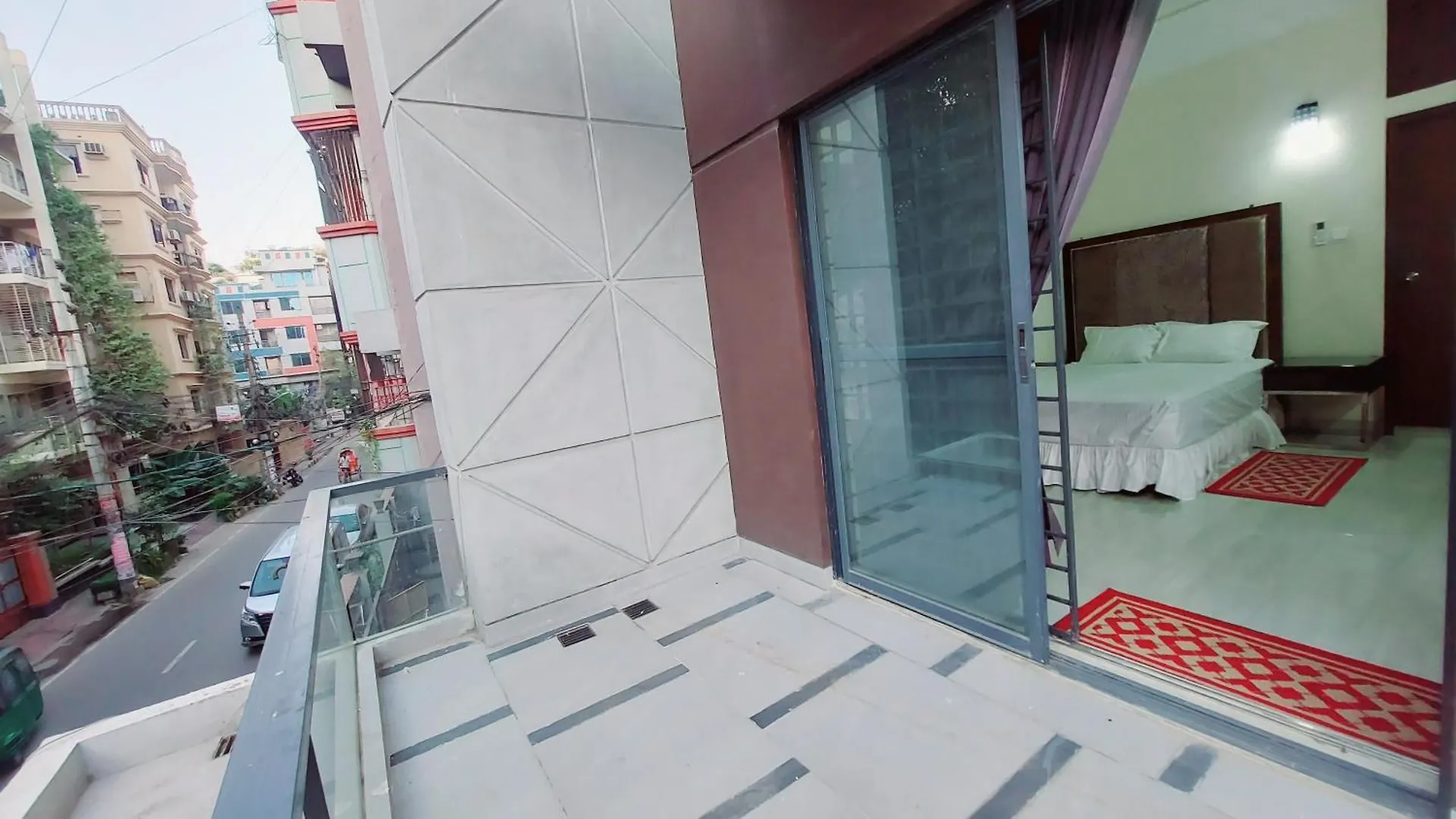 Luxurious Apartment At 다카 0*,  방글라데시