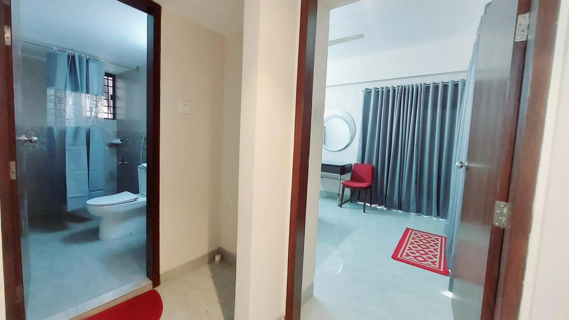 Luxurious Apartment At 다카