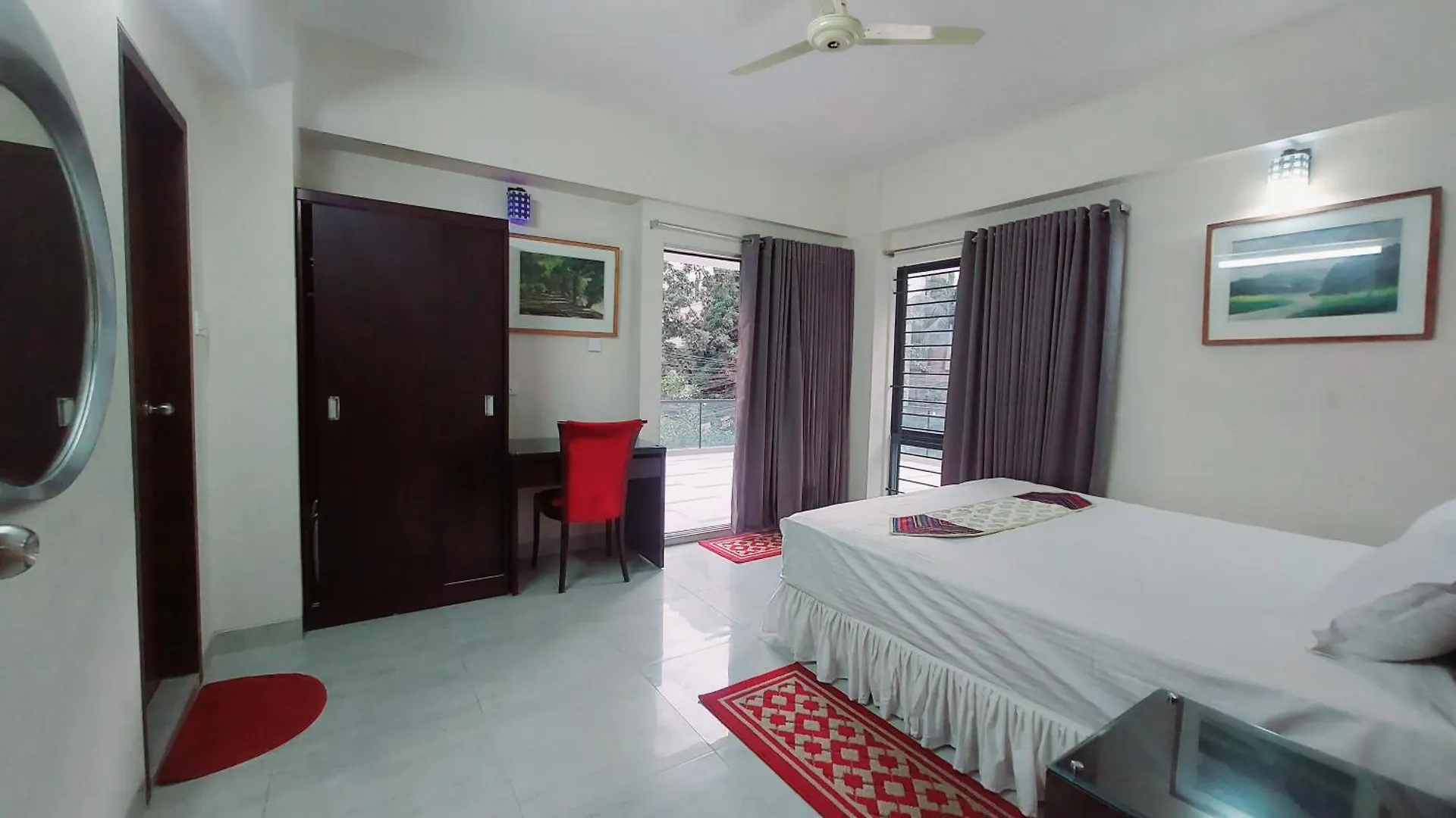 Luxurious Apartment At 다카 방글라데시