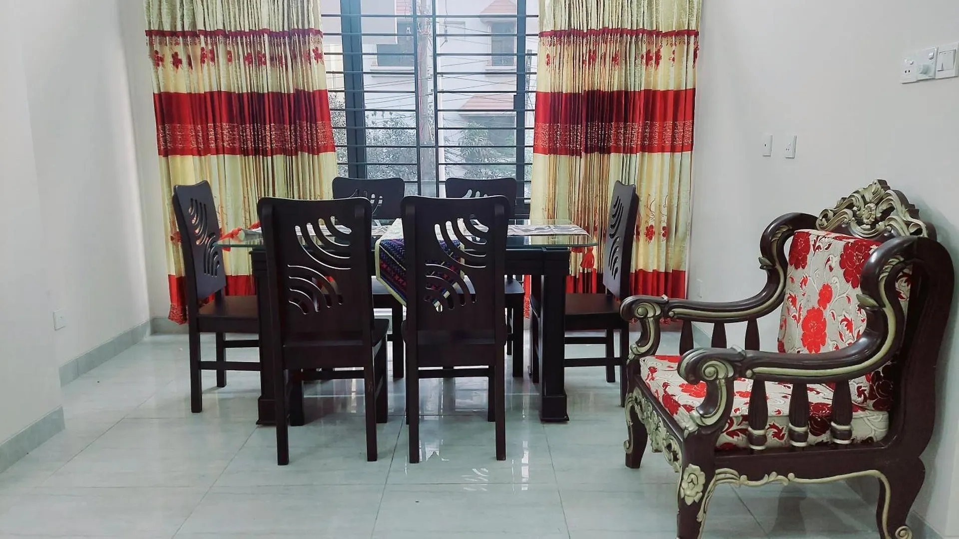 Luxurious Apartment At 다카 방글라데시