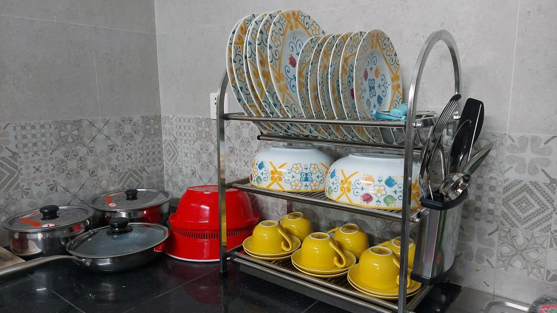 Luxurious Apartment At 다카