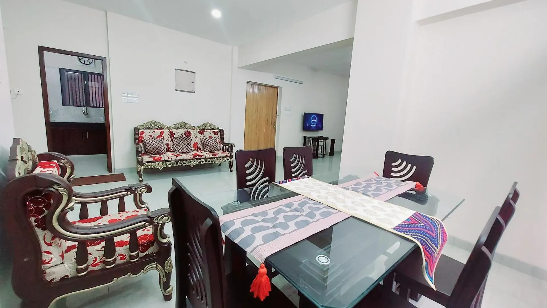 Luxurious Apartment At 다카 방글라데시